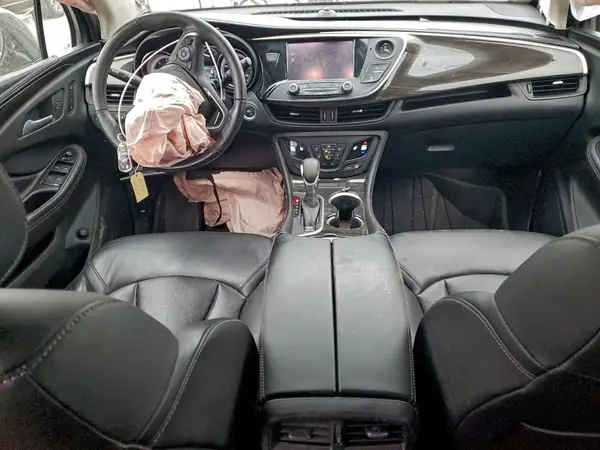 LRBFX2SA7LD052695 2020 BUICK ENVISION - Image 8