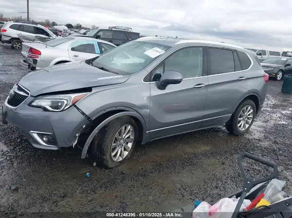LRBFX2SA7LD053958 2020 BUICK ENVISION - Image 2