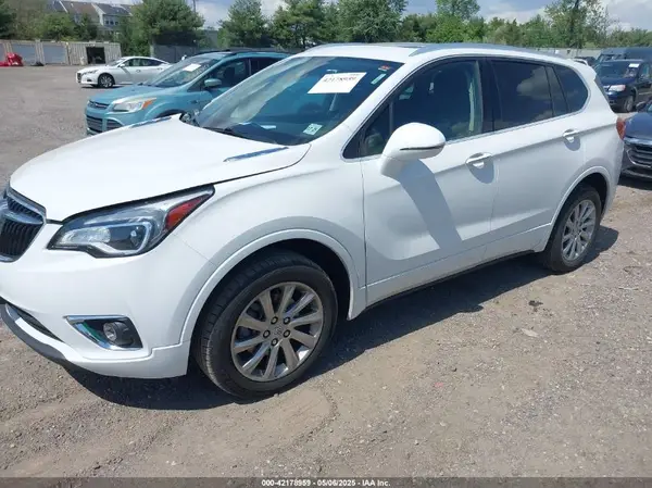 LRBFX2SA7LD079041 2020 BUICK ENVISION - Image 2