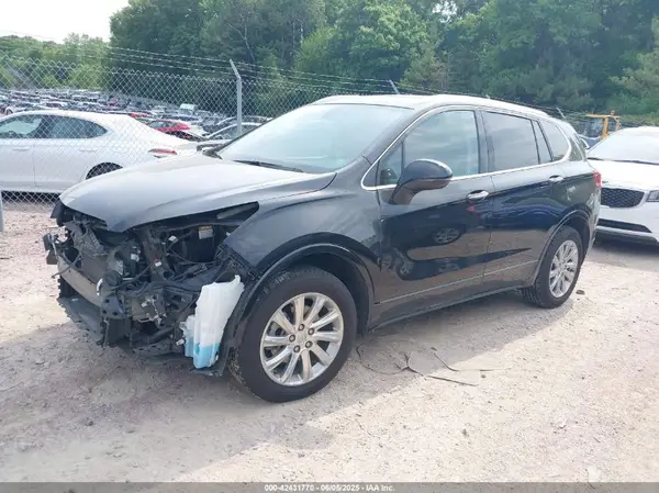 LRBFX2SA7LD082957 2020 BUICK ENVISION - Image 2
