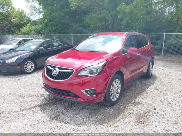 LRBFX2SA7LD100390 2020 BUICK ENVISION - Image 2