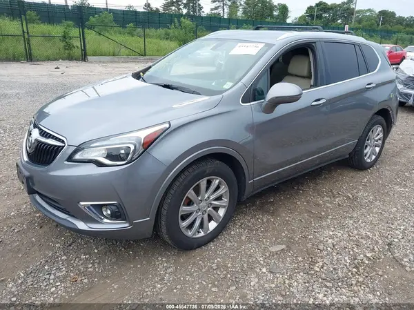LRBFX2SA7LD109624 2020 BUICK ENVISION - Image 2