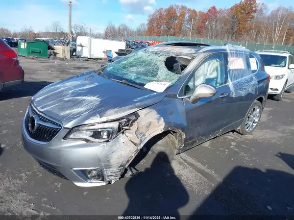 LRBFX2SA7LD122552 2020 BUICK ENVISION - Image 2