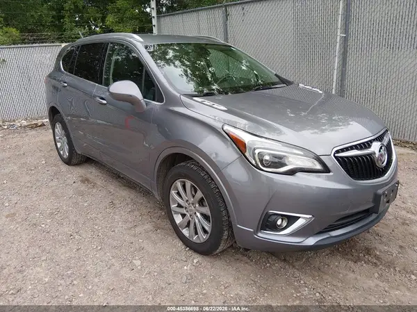 LRBFX2SA7LD150352 2020 BUICK ENVISION - Image 1