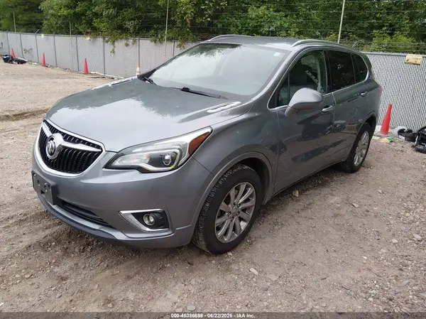 LRBFX2SA7LD150352 2020 BUICK ENVISION - Image 2