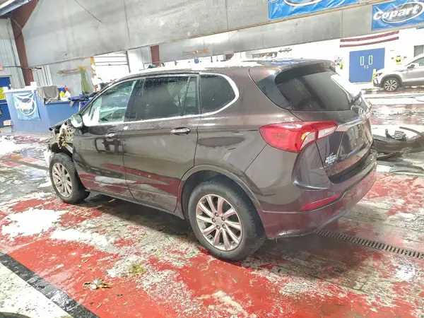LRBFX2SA7LD155633 2020 BUICK ENVISION - Image 2