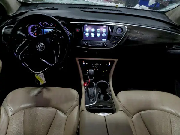 LRBFX2SA7LD155633 2020 BUICK ENVISION - Image 8