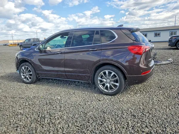LRBFX2SA7LD157768 2020 BUICK ENVISION - Image 2