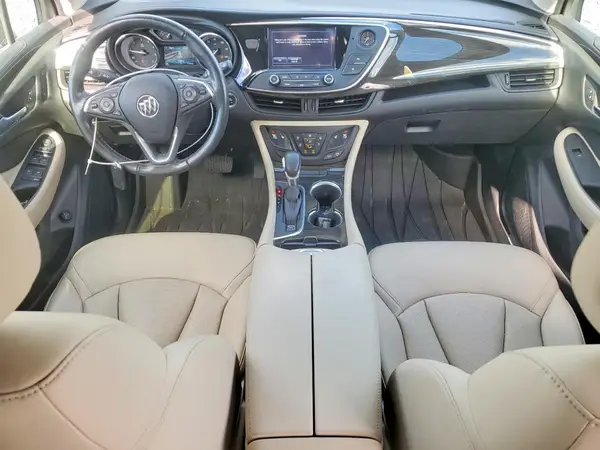 LRBFX2SA7LD157768 2020 BUICK ENVISION - Image 8