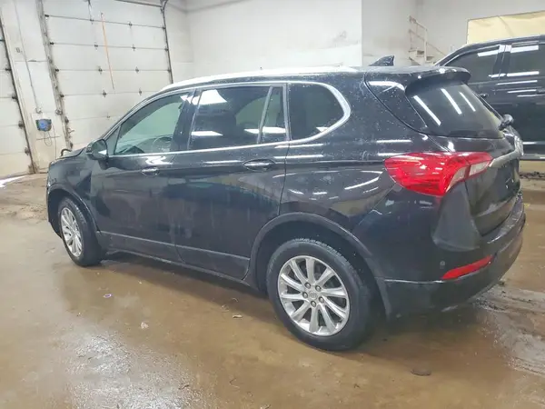 LRBFX2SA7LD162565 2020 BUICK ENVISION - Image 2