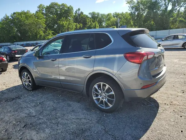 LRBFX2SA7LD194089 2020 BUICK ENVISION - Image 2