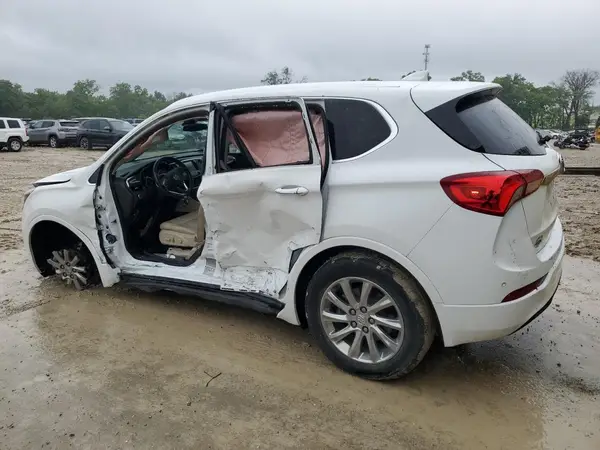 LRBFX2SA7LD194111 2020 BUICK ENVISION - Image 2