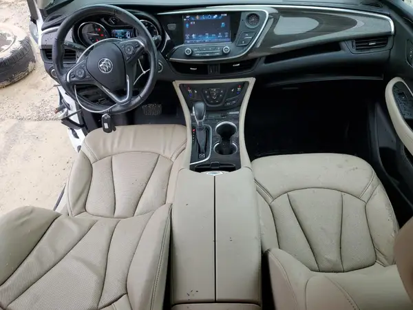LRBFX2SA7LD194111 2020 BUICK ENVISION - Image 8