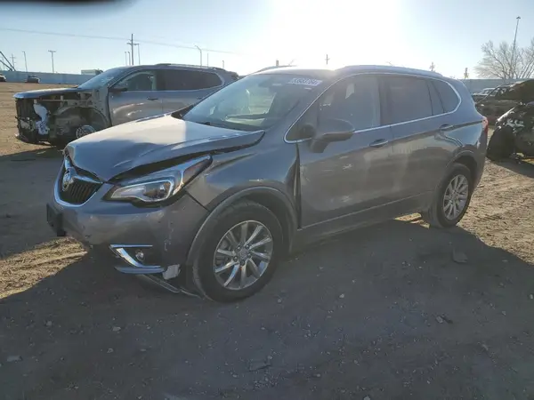 LRBFX2SA7LD226510 2020 BUICK ENVISION - Image 1