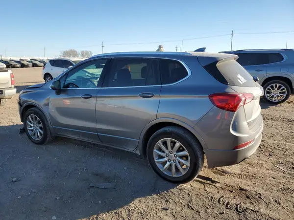 LRBFX2SA7LD226510 2020 BUICK ENVISION - Image 2