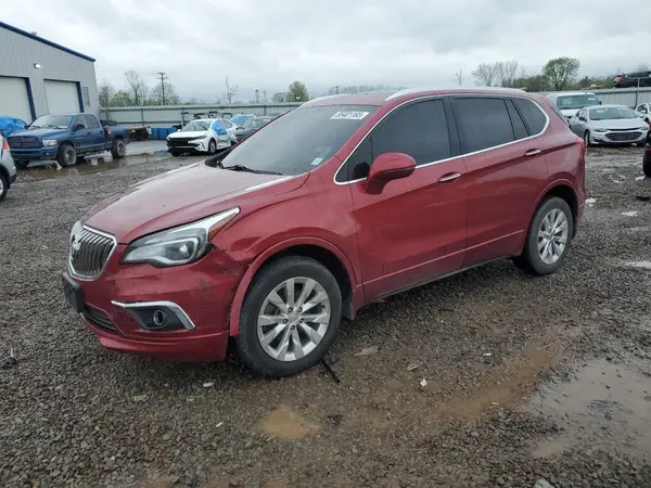 LRBFX2SA8JD002840 2018 BUICK ENVISION - Image 1