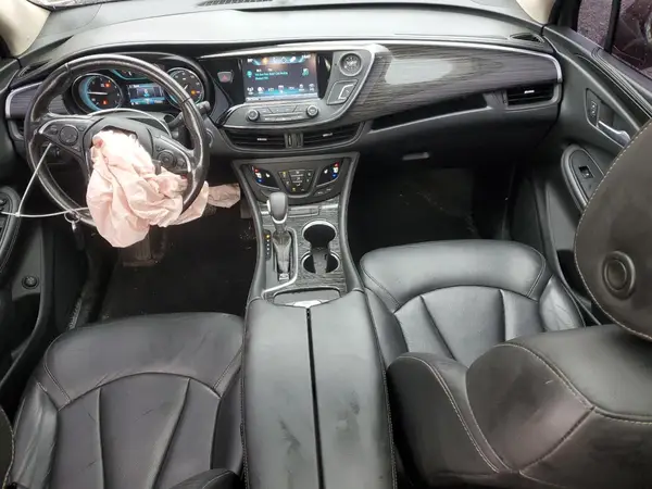 LRBFX2SA8JD002840 2018 BUICK ENVISION - Image 8