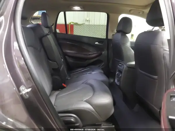 LRBFX2SA8JD004930 2018 BUICK ENVISION - Image 8