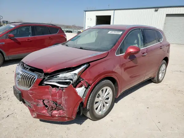 LRBFX2SA8JD005415 2018 BUICK ENVISION - Image 1