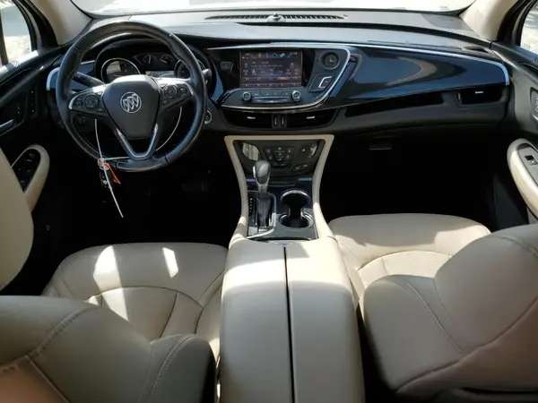 LRBFX2SA8JD005415 2018 BUICK ENVISION - Image 8