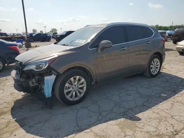 LRBFX2SA8JD017063 2018 BUICK ENVISION - Image 1