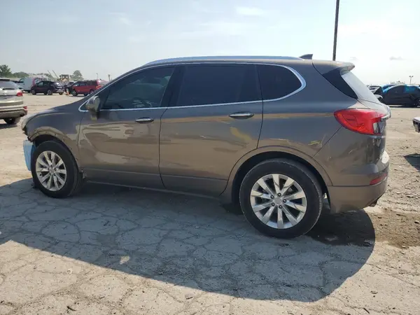 LRBFX2SA8JD017063 2018 BUICK ENVISION - Image 2