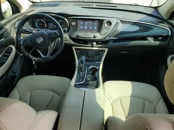 LRBFX2SA8JD017063 2018 BUICK ENVISION - Image 8