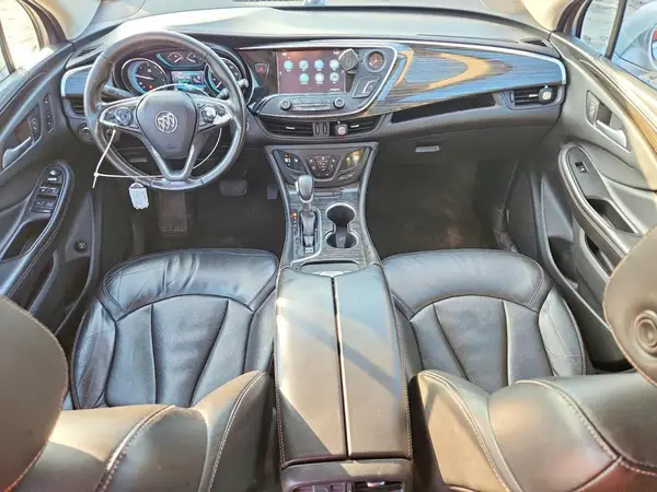LRBFX2SA8JD027723 2018 BUICK ENVISION - Image 8