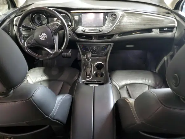 LRBFX2SA8JD029231 2018 BUICK ENVISION - Image 8