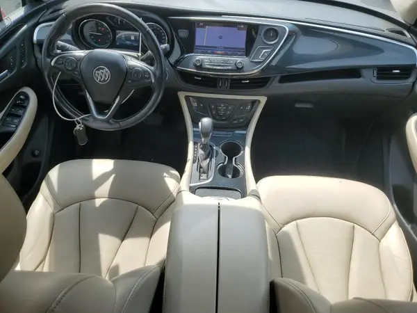 LRBFX2SA8JD059555 2018 BUICK ENVISION - Image 8