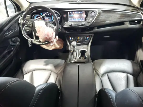 LRBFX2SA8JD116157 2018 BUICK ENVISION - Image 8