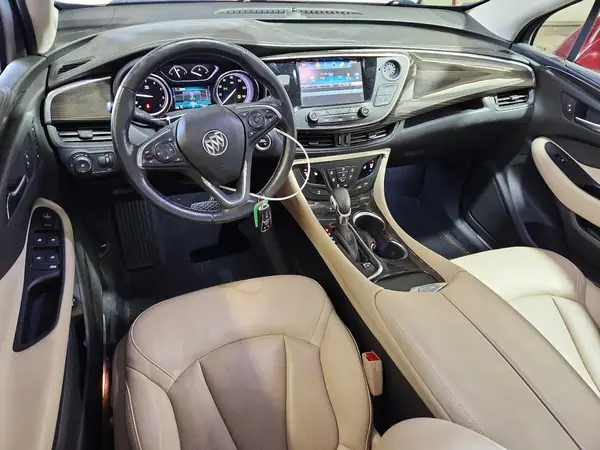LRBFX2SA8KD004458 2019 BUICK ENVISION - Image 8