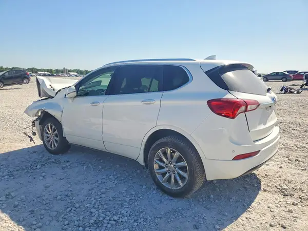 LRBFX2SA8KD007635 2019 BUICK ENVISION - Image 2