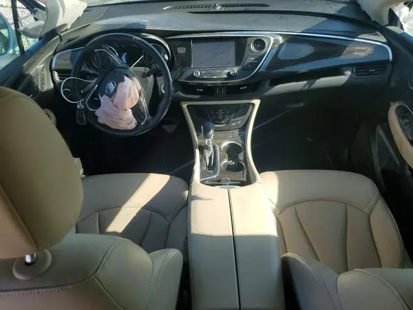 LRBFX2SA8KD007635 2019 BUICK ENVISION - Image 8