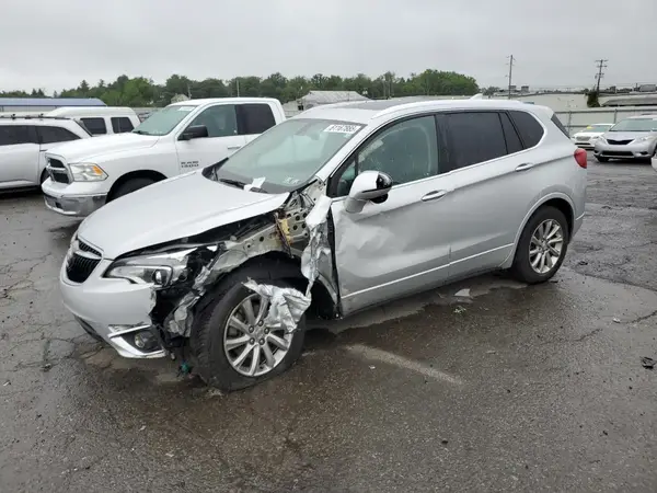 LRBFX2SA8KD009319 2019 BUICK ENVISION - Image 1