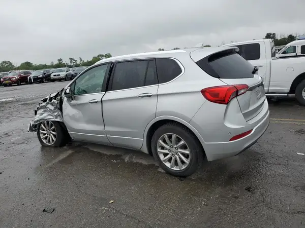 LRBFX2SA8KD009319 2019 BUICK ENVISION - Image 2