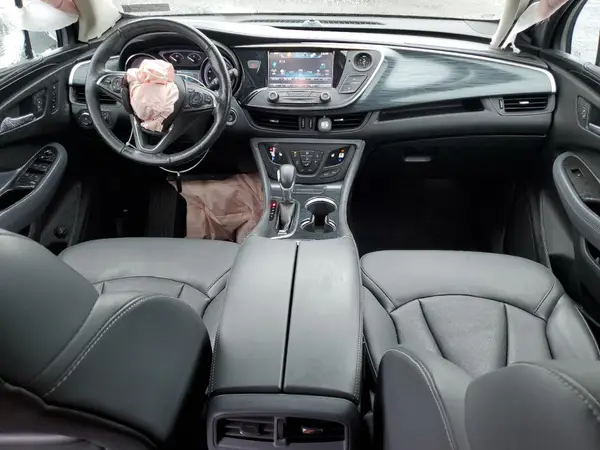 LRBFX2SA8KD009319 2019 BUICK ENVISION - Image 8