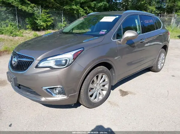 LRBFX2SA8KD009840 2019 BUICK ENVISION - Image 2