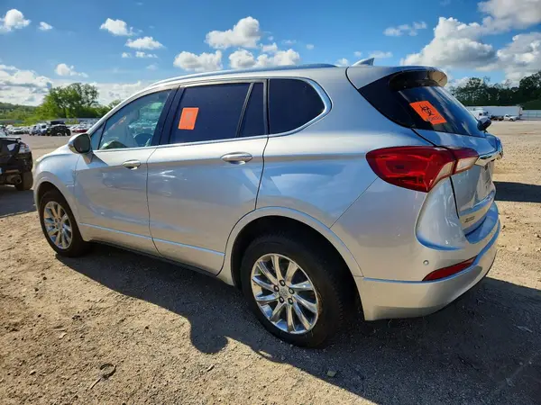 LRBFX2SA8KD010891 2019 BUICK ENVISION - Image 2