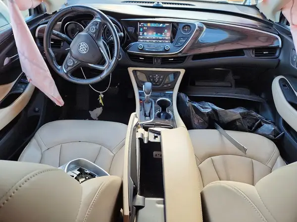 LRBFX2SA8KD010891 2019 BUICK ENVISION - Image 8