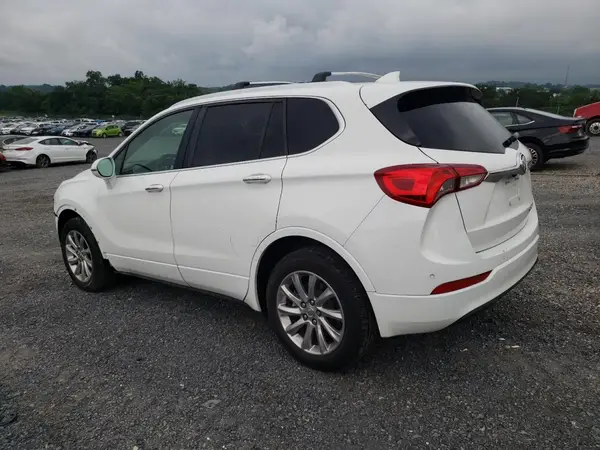 LRBFX2SA8KD014231 2019 BUICK ENVISION - Image 2