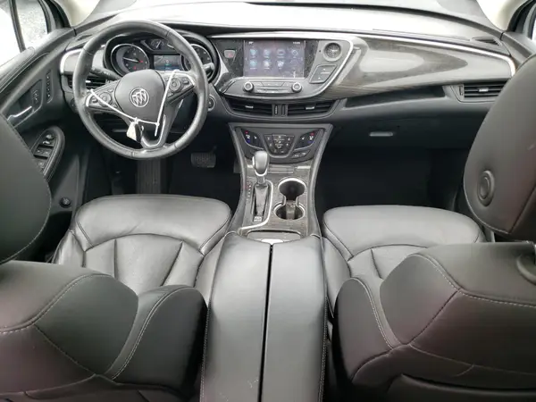 LRBFX2SA8KD014231 2019 BUICK ENVISION - Image 8