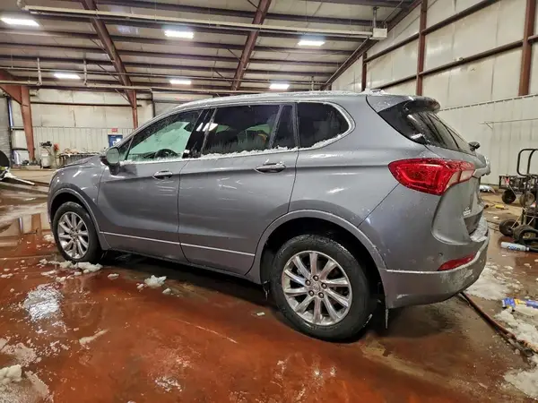 LRBFX2SA8KD024192 2019 BUICK ENVISION - Image 2