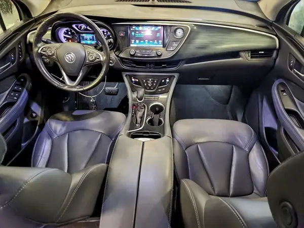 LRBFX2SA8KD024192 2019 BUICK ENVISION - Image 8