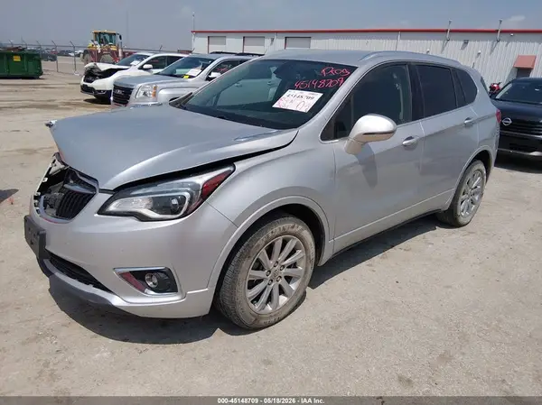 LRBFX2SA8KD027271 2019 BUICK ENVISION - Image 2