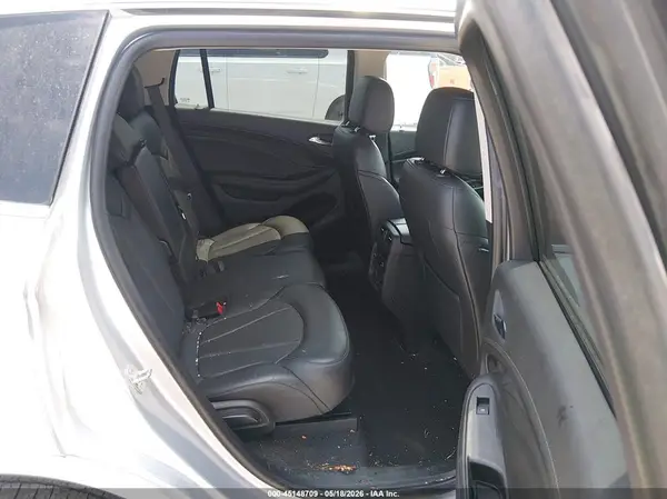 LRBFX2SA8KD027271 2019 BUICK ENVISION - Image 8