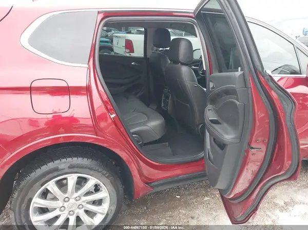 LRBFX2SA8KD038206 2019 BUICK ENVISION - Image 8