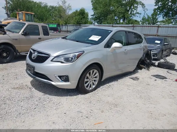 LRBFX2SA8KD060609 2019 BUICK ENVISION - Image 2