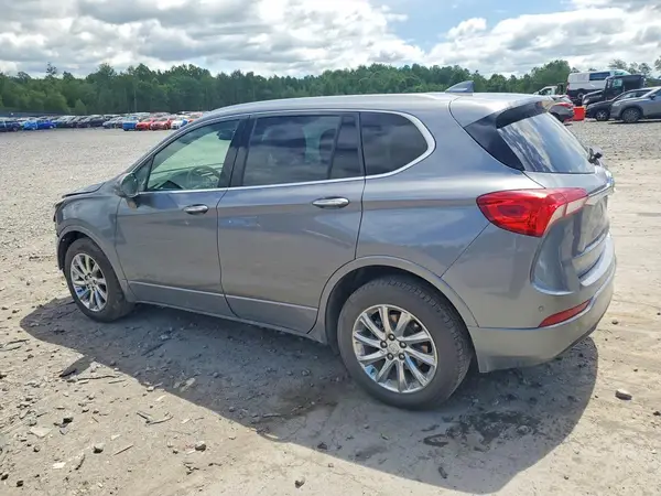 LRBFX2SA8KD075739 2019 BUICK ENVISION - Image 2