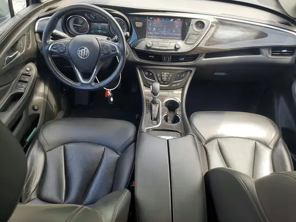 LRBFX2SA8KD075739 2019 BUICK ENVISION - Image 8